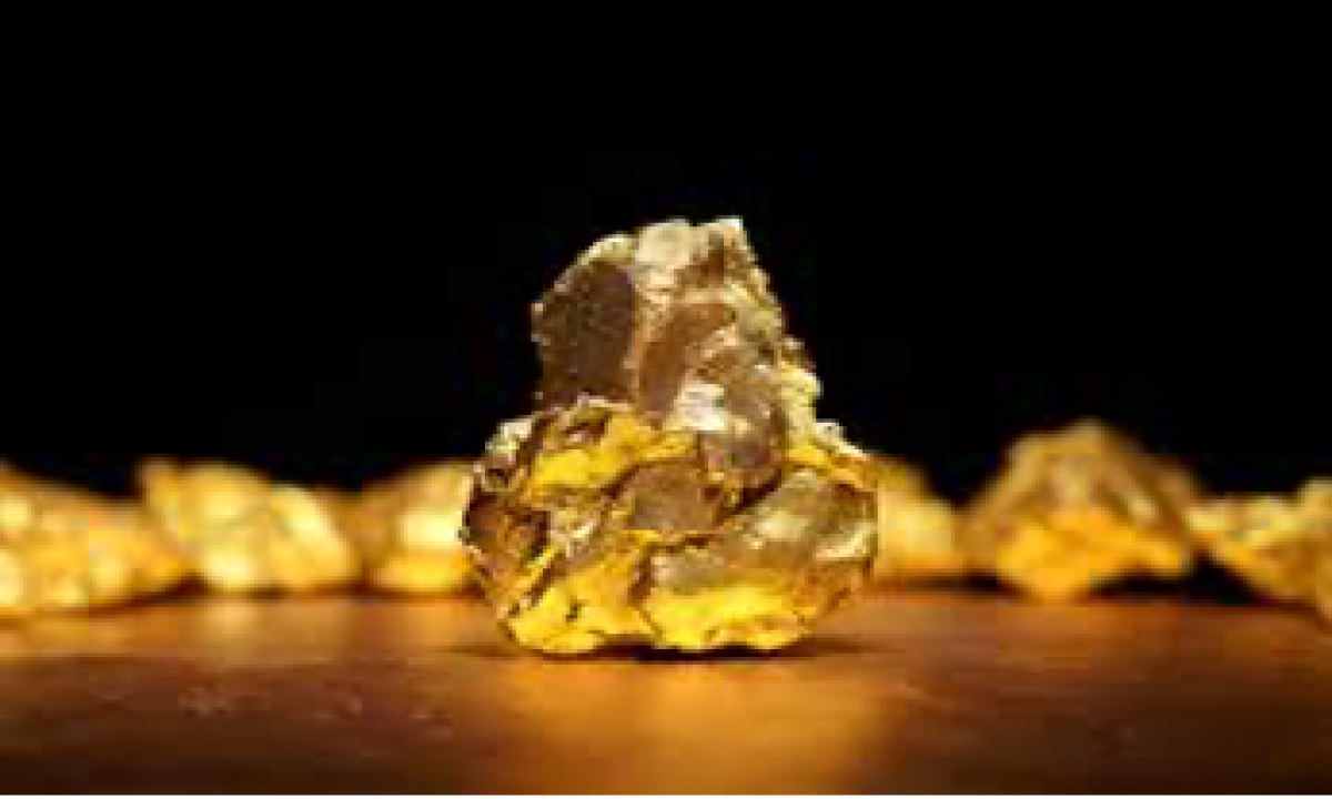 Gold – der Stoff, aus dem die Träume sind