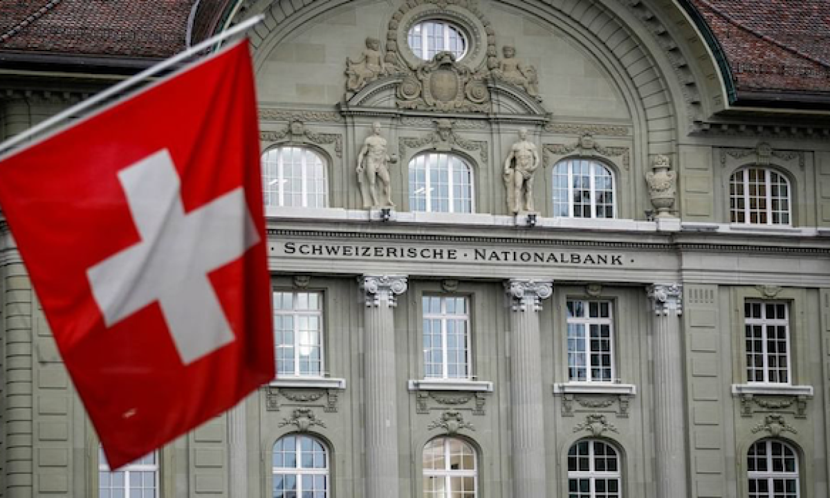 Schweizerische Nationalbank – ein Nachruf auf deren früheren Nimbus