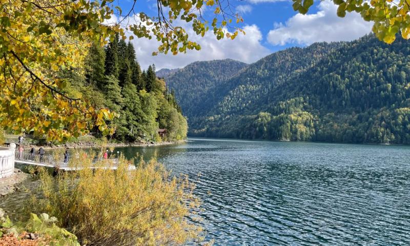 Reisen in Russland und im Iran: Die Welt in einem neuen Licht sehen