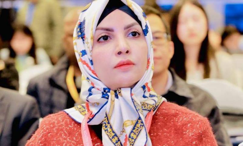 "L'Iran montre que la souveraineté ne tombe pas du ciel, mais se construit grâce à l'autonomie militaire et à un esprit anticolonialiste", affirme une universitaire iranienne