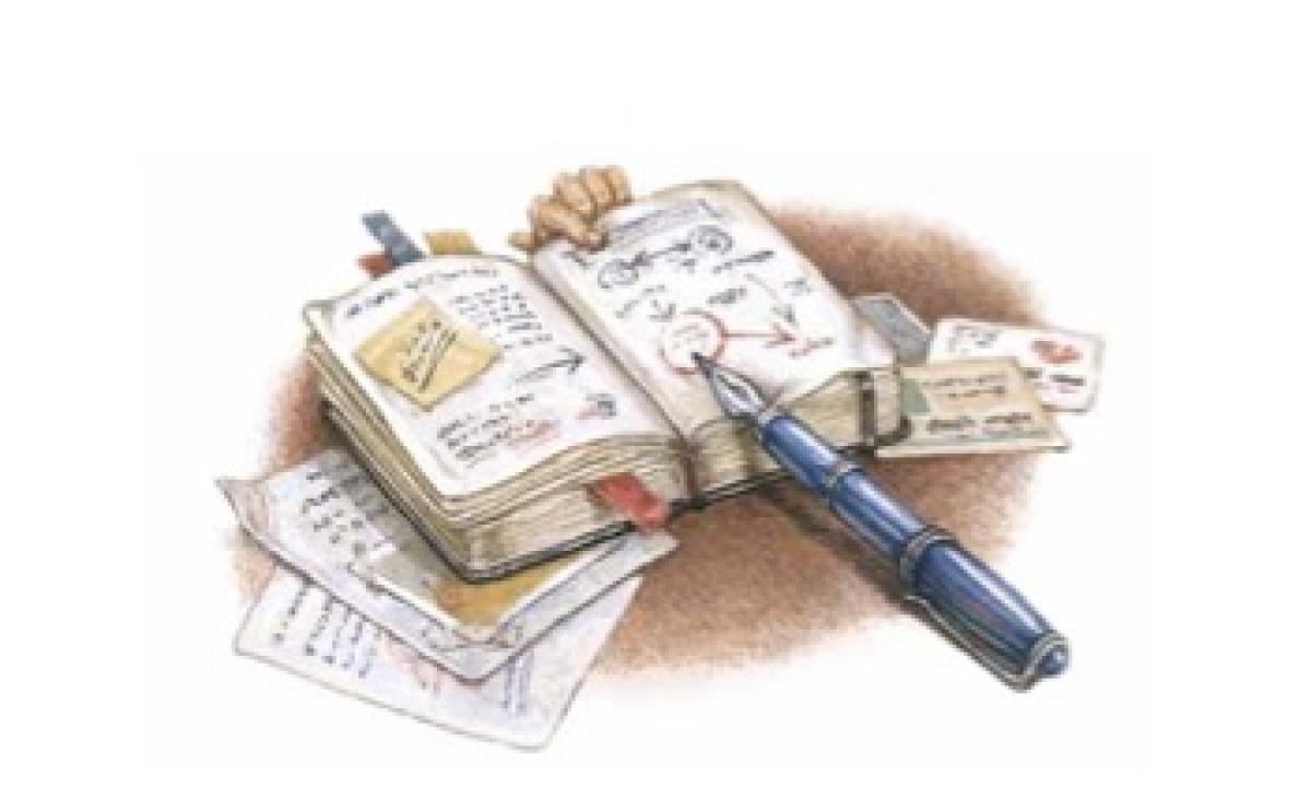 Diary