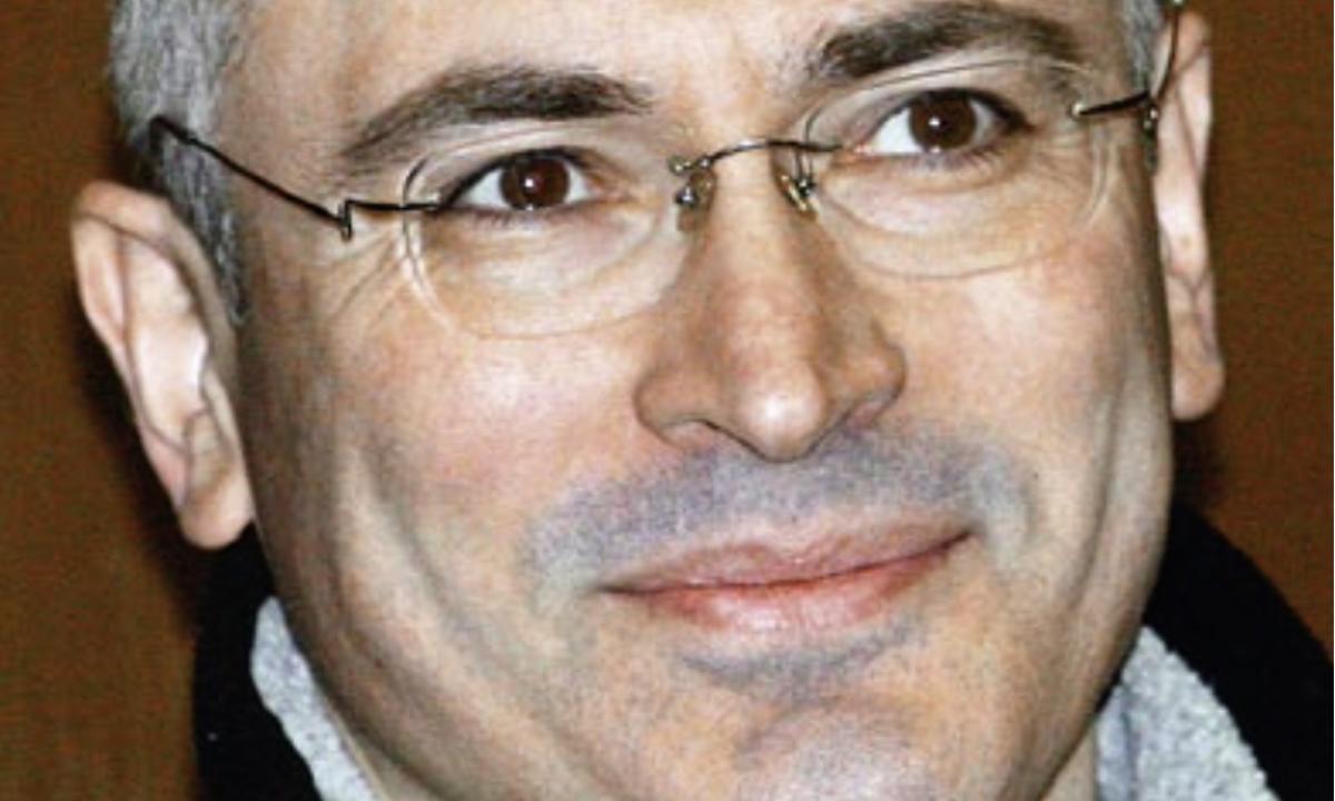 Chodorkowskis Irrtümer