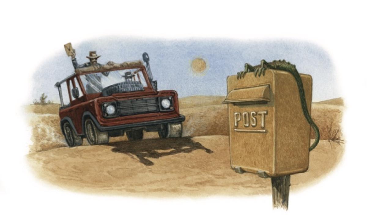 Letter from Moscow