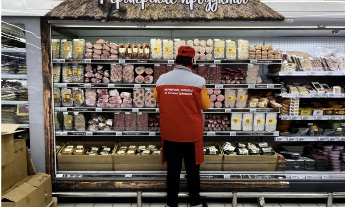 Brief aus Moskau: Das Heidi-Land-Image leidet