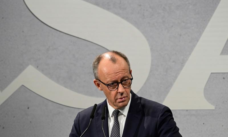 Open Letter to Chancellor Friedrich Merz