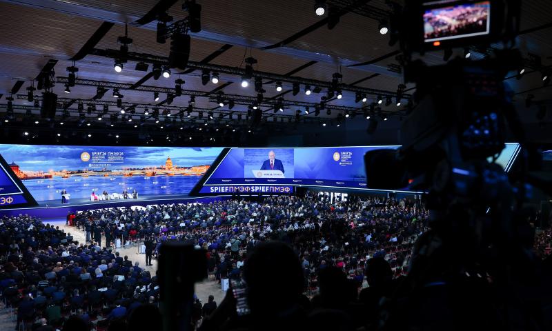 Saint-Pétersbourg 2026 : une étape importante vers un monde multipolaire