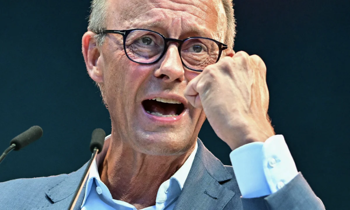 Der Führer Deutschlands – Friedrich Merz – im Kriegs- und Ausgabenrausch – wieviel sind 1,7 Billionen?