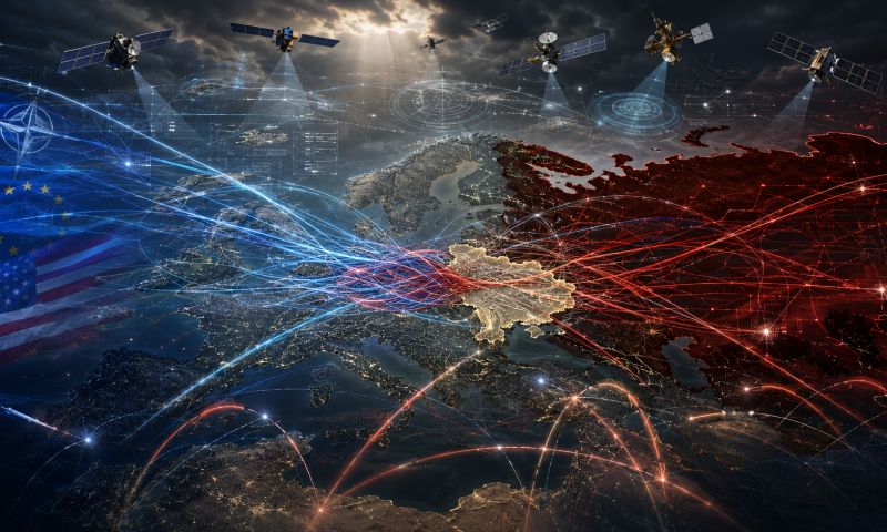 От спецоперации к войне — Россия меняет свою стратегию