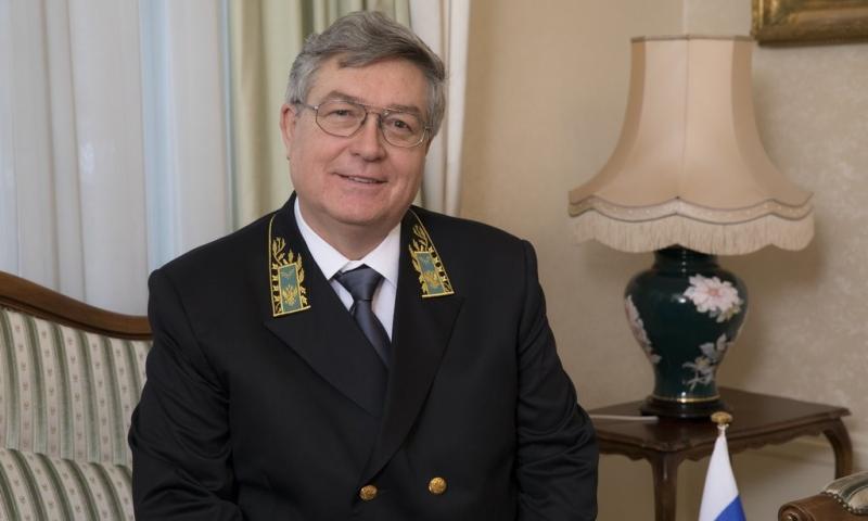 "Switzerland Has Not Been Neutral for Years" — Russian ambassador Sergey Garmonin