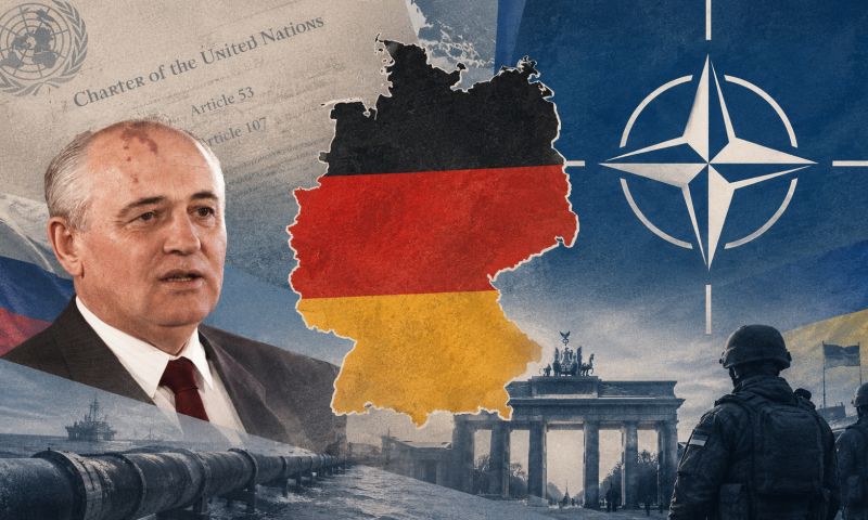 Germany and the Enemy States Clause