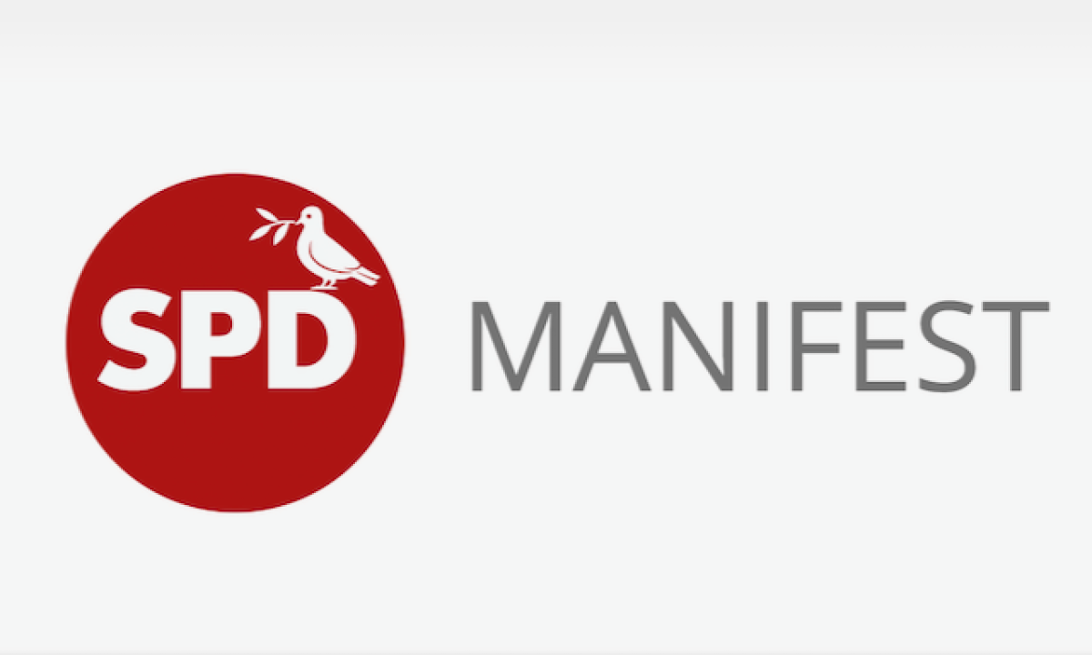 Deutsche Sozialdemokraten besinnen sich