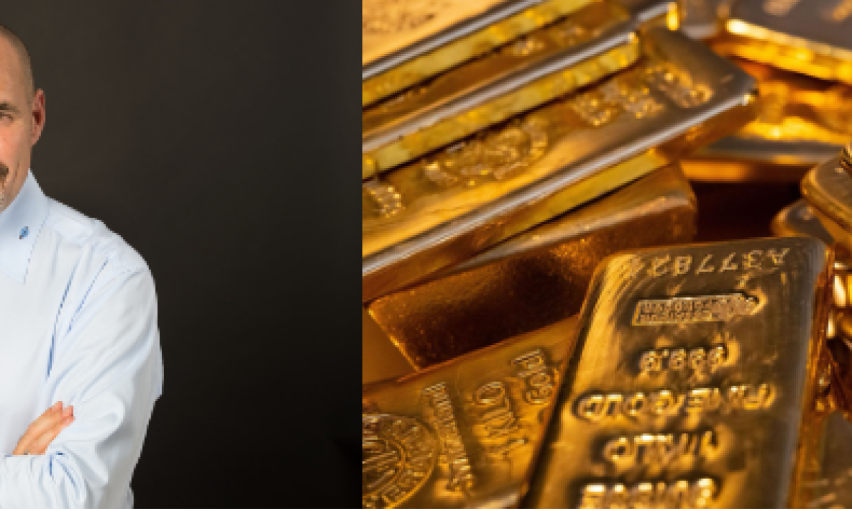 Claudio Grass on precious metals – Part 1: Gold