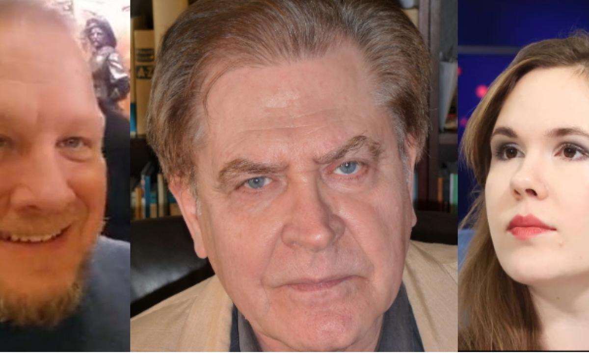 Wolfgang Bittner zur Sanktionierung von Alina Lipp und Thomas Röper - eine solidarische Stellungnahme
