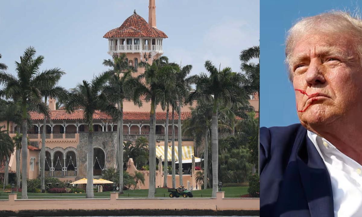 Mar-al-Lago wird scheitern – ohne Glaubwürdigkeit geht nichts mehr.