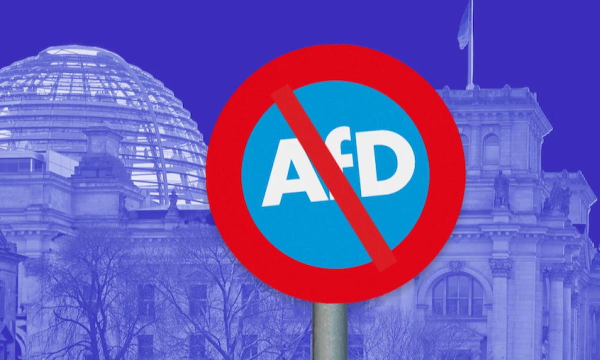 Die AfD im Fokus des Verfassungsschutzes