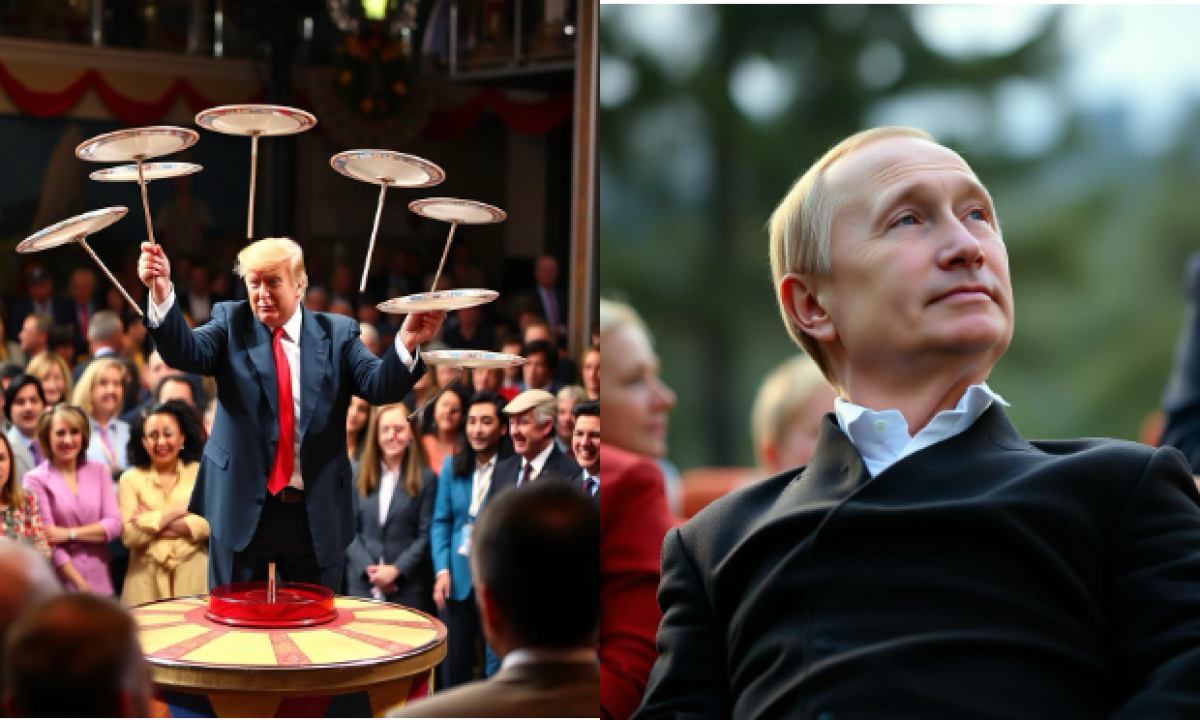 Trump-Putin: Ein Deal, Jalta oder keine Einigung?