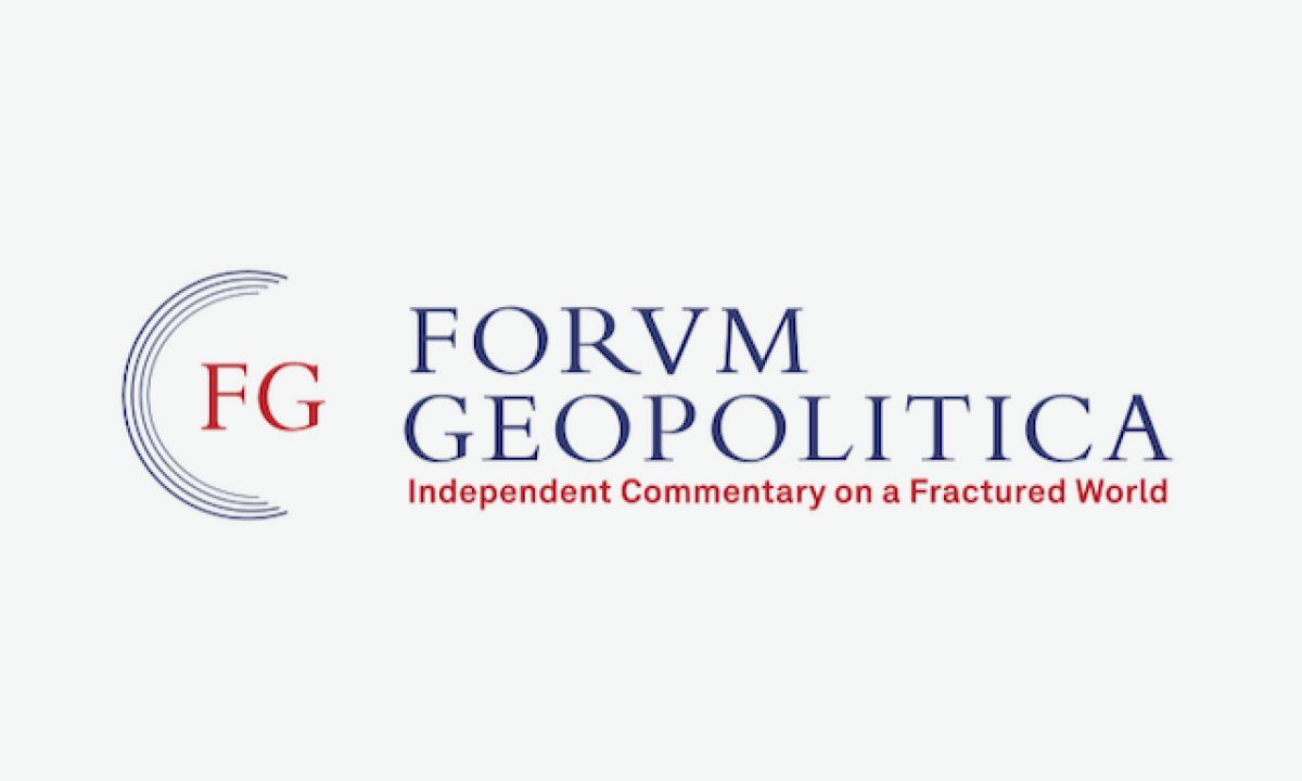 Unser Blog wandelt sich - Voice from Russia wird zu Forum Geopolitica