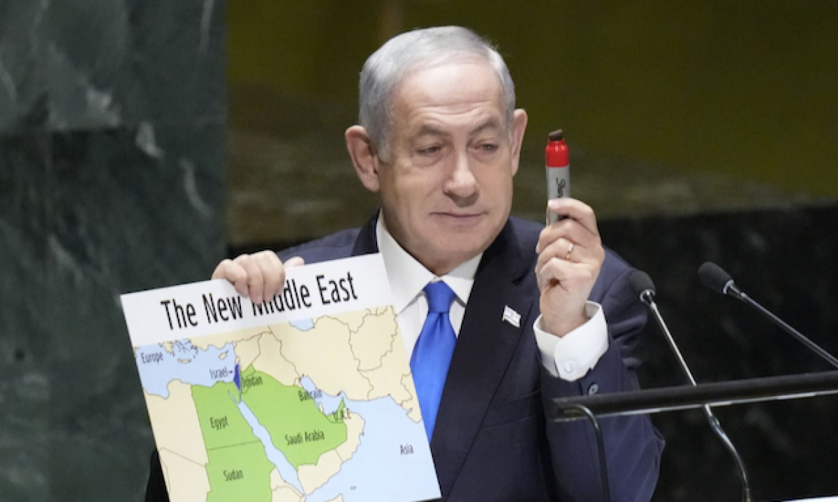 Stellvertreterkrieg Israels gegen BRICS