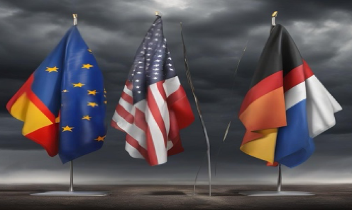Geopolitisches Überblickswissen und Ausblick