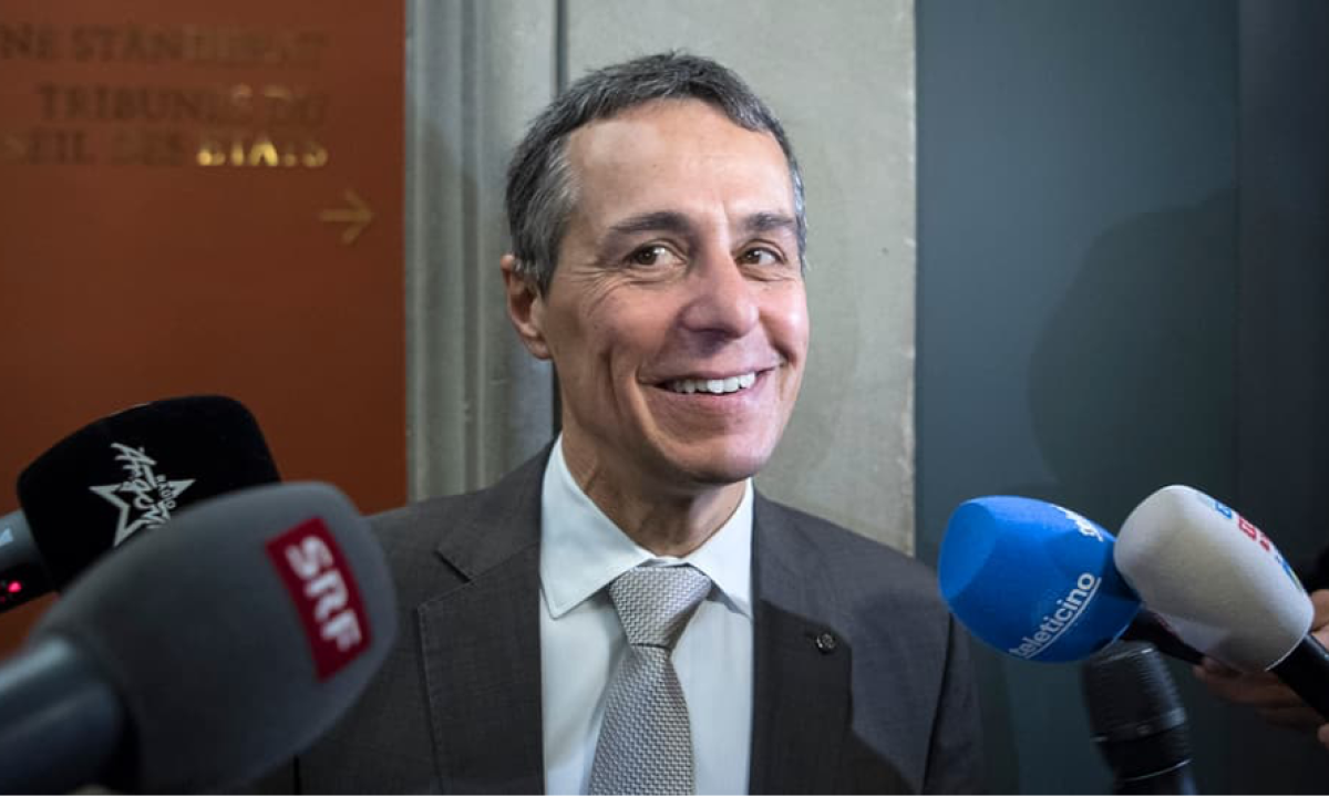 Die Schweiz bereits im Abseits – diplomatisch und geschäftlich – Interview mit RT.