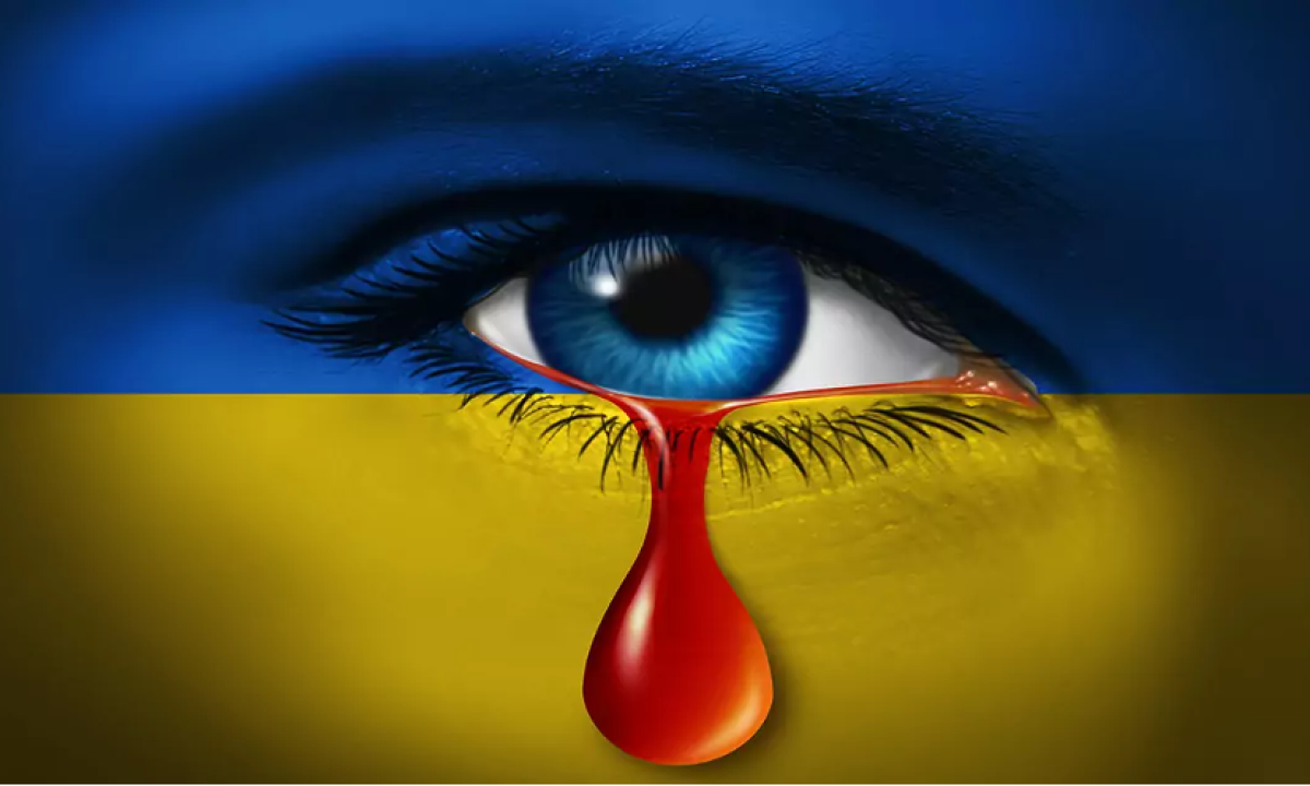 Eine Stimme aus der Ukraine - eine Mutter blickt auf ihre Heimat