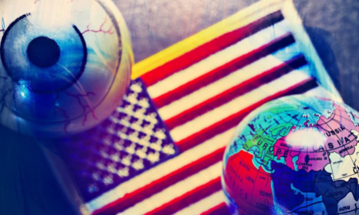 "Zum Teufel mit dem Rest der Welt" – Langzeitstrategie und unipolarer Anspruch der USA