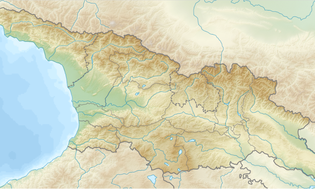 Georgien - ein Spielball westlicher Geopolitik wehrt sich
