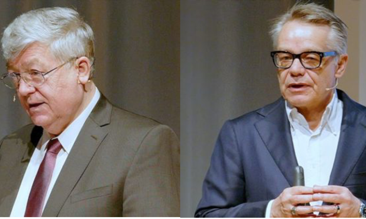 Voice from Russia interviewt Botschafter Sergei Garmonin