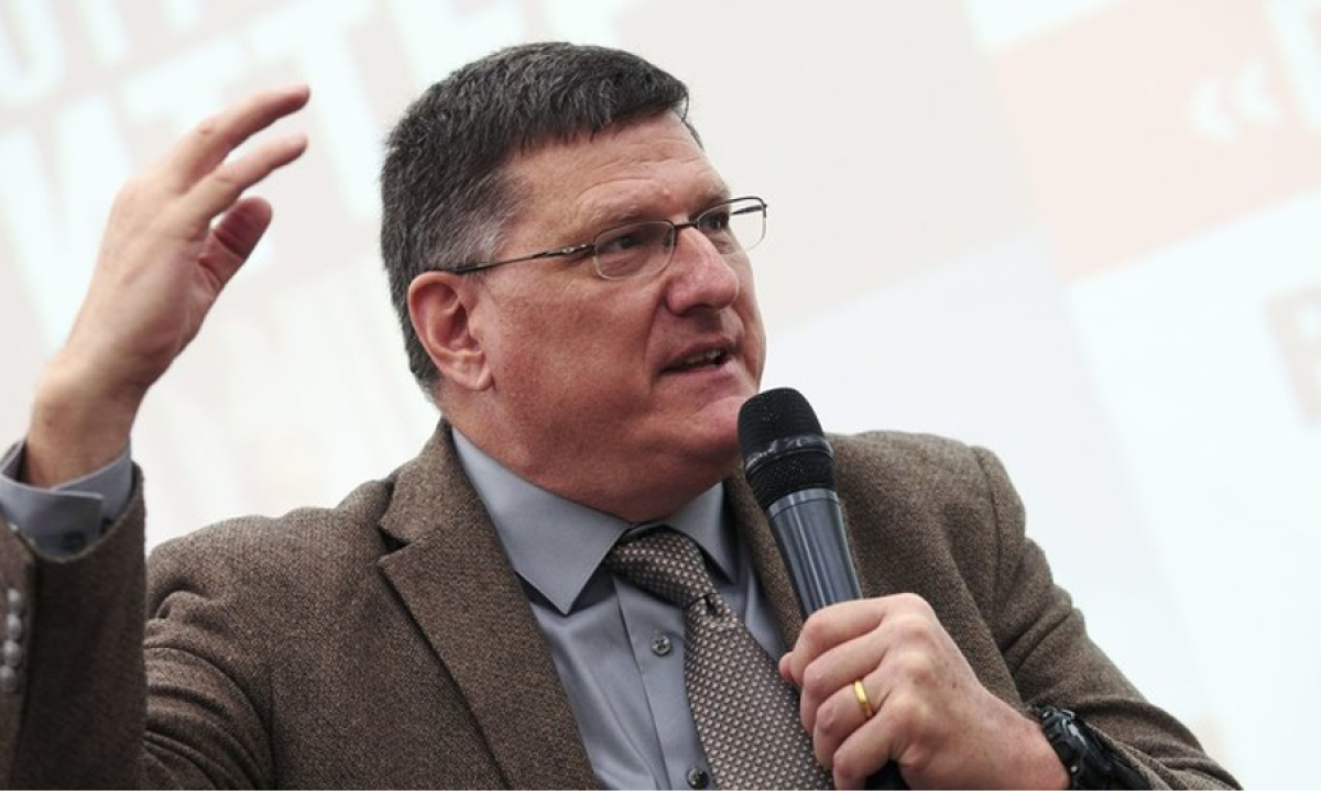 Scott Ritter Ausreise aus den USA verweigert