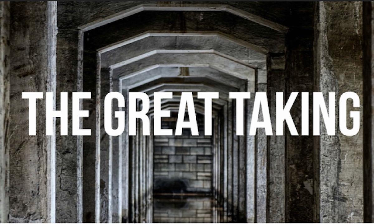 James Patrick in Interview with Claudio Grass