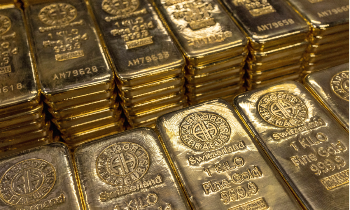 Gold – ein geopolitisches Thema von grösster persönlicher Brisanz