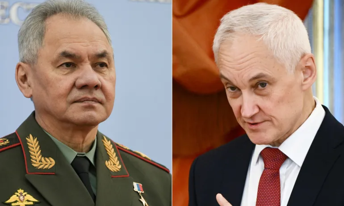 Die neue russische Regierung – eine Personalie fällt ins Auge