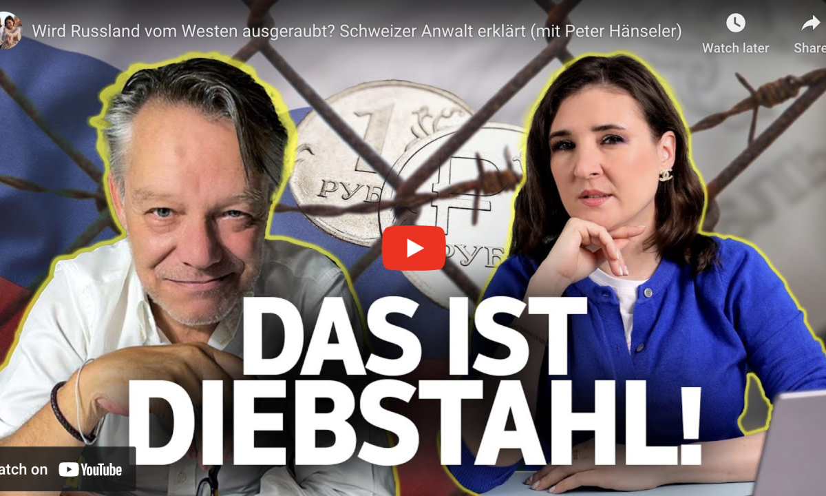 Peter Hänseler im Interview mit Maria Jannsen