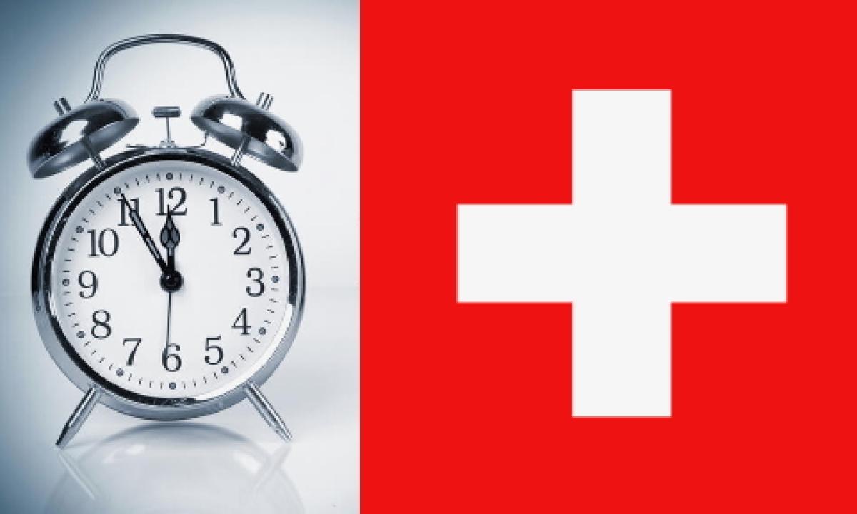 Weckruf für die Schweiz
