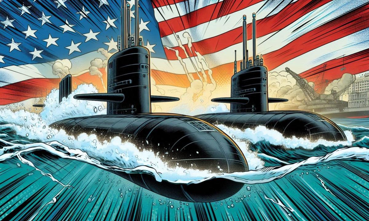 Donald Trump's nuclear war threat – only a storm in a teacup?