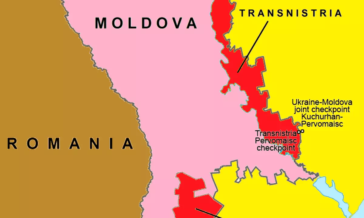 Moldau-Transnistrien: Die nächste Eskalationsstufe zwischen Russland und der NATO