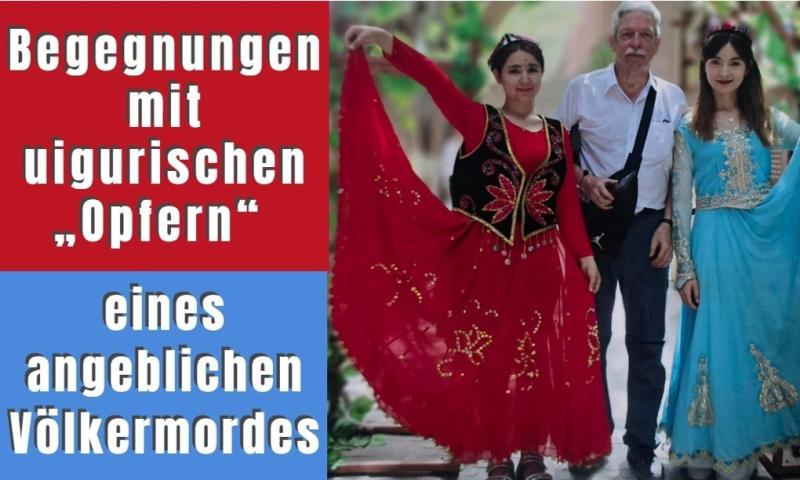 Xinjiang hinter den Schlagzeilen