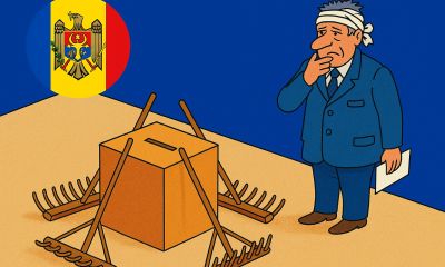 Review of the Parliamentary Elections in Moldova