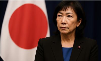 Ястребиный и рискованный курс: Такаити, США и будущее Японии