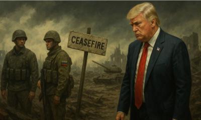 Сделка, которой не было: Вашингтон предложил, Москва согласилась – а Трамп заблокировал