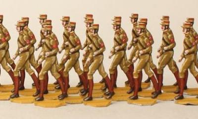 The Brown New Deal, Part II