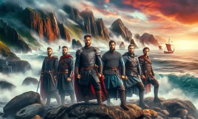 Unexpected Warriors: Scandinavia’s New Assertive Posture