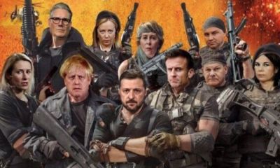 Der Brown New Deal, Teil IV