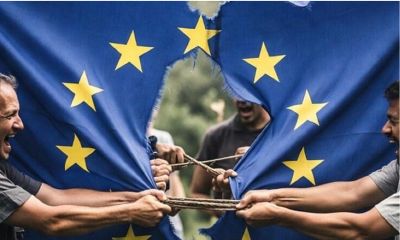 Die Europäische Union bedroht Belgien – und zerstört Europas Ruf als sicherer Finanzplatz