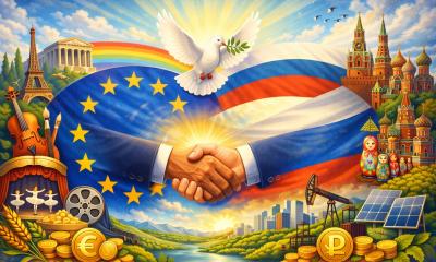 European commonalities and perspectives - Culture as a basis for peace and prosperity