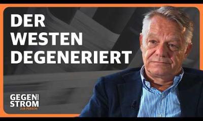 Peter Hanseler in an interview with Patrik Baab