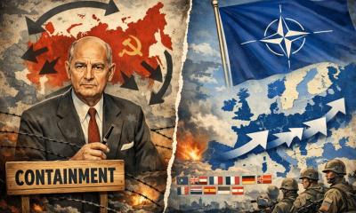 George F. Kennan und die Eindämmungspolitik: Die Geschichte eines großen Missverständnisses