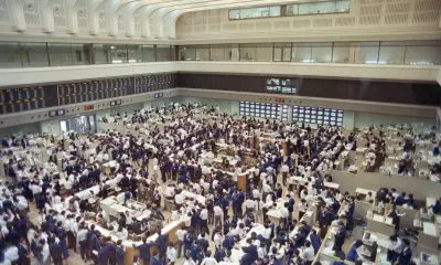 Was passiert auf dem japanischen Anleihemarkt?