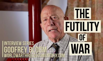 Godfrey Bloom in der Serie „World War III“: Die Sinnlosigkeit des Krieges