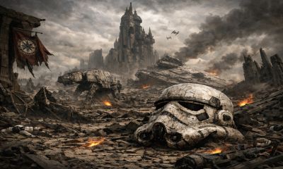 Das Imperium verliert die Kontrolle - Konsequenzen